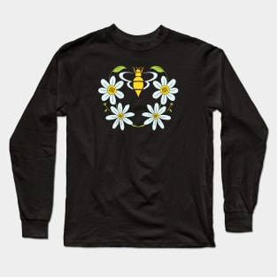 bee Long Sleeve T-Shirt